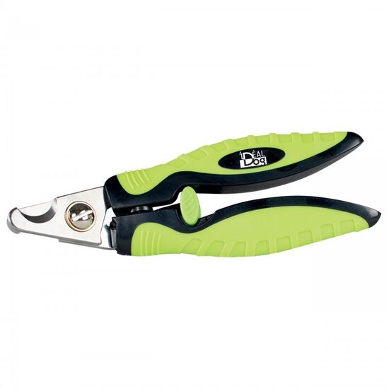 Idealdog Nail Clipper with Curved Blade S size - length 15 cm